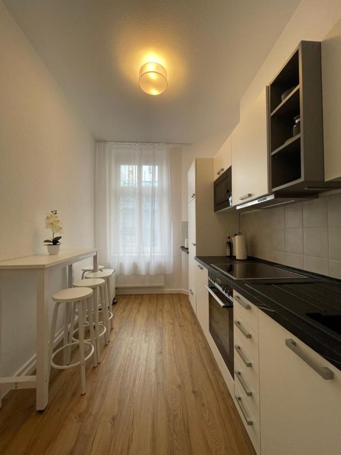 Lucky Stays Ls07 - Vollausstattung - Zentrum - Aufzug - Grosse Kueche - 2 Zimmer - Smart-Tv Magdeburg Exterior photo