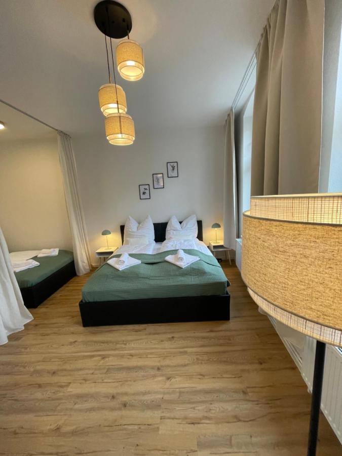 Lucky Stays Ls07 - Vollausstattung - Zentrum - Aufzug - Grosse Kueche - 2 Zimmer - Smart-Tv Magdeburg Exterior photo