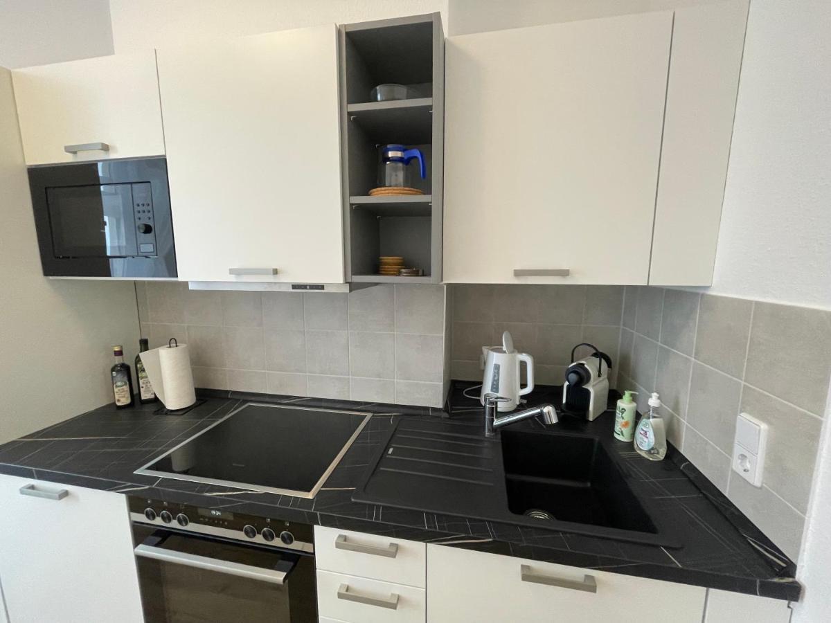 Lucky Stays Ls07 - Vollausstattung - Zentrum - Aufzug - Grosse Kueche - 2 Zimmer - Smart-Tv Magdeburg Exterior photo