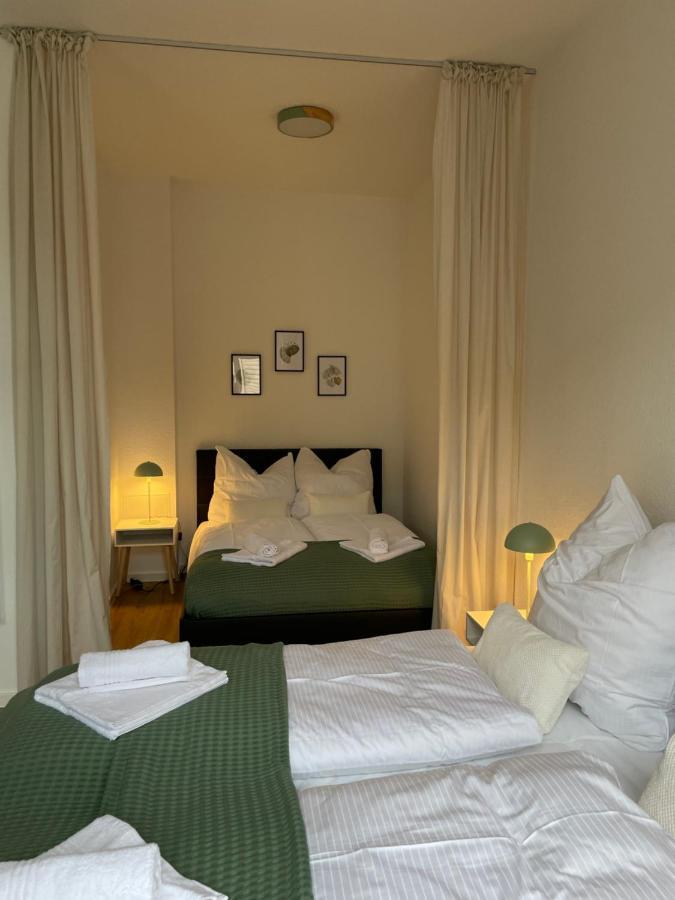 Lucky Stays Ls07 - Vollausstattung - Zentrum - Aufzug - Grosse Kueche - 2 Zimmer - Smart-Tv Magdeburg Exterior photo