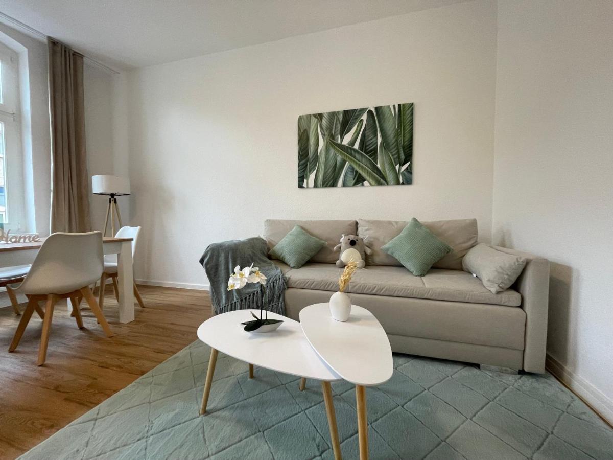 Lucky Stays Ls07 - Vollausstattung - Zentrum - Aufzug - Grosse Kueche - 2 Zimmer - Smart-Tv Magdeburg Exterior photo